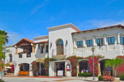 Dining Around The Desert: The Grill On Main, La Quinta 1