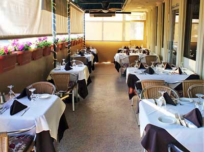 Dining Around The Desert: Mimmo's Italian Restaurant & Bar 3