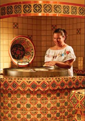 Dining Around The Desert: Adobe Grill At La Quinta Resort & Club 2