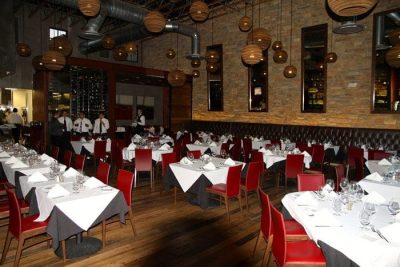 Dining Around The Desert: il Corso, Palm Desert 2