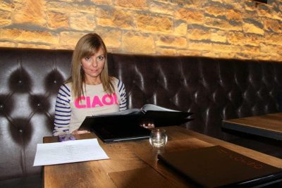 Dining Around The Desert: il Corso, Palm Desert 3