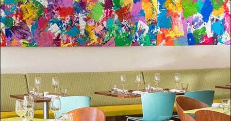 Dining Around the Desert: AC3 in Palm Desert 2