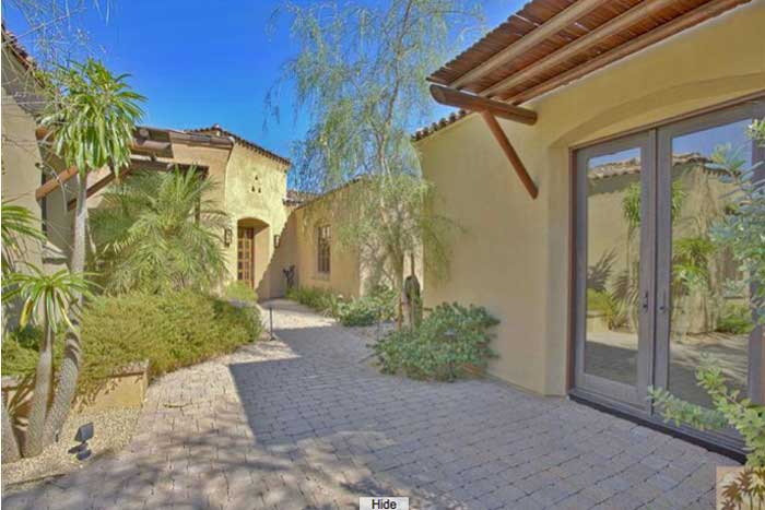 Another Happy Home Owner Enjoying Palm Springs Area Real Estate 1