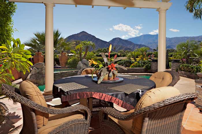 Newly Listed Golf Course Home At La Quinta Fairways 1