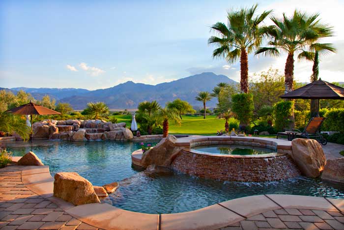 Summer In The Palm Springs Area: When It's Hot, It's Hot 1