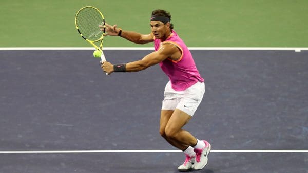2019 BNP PARIBAS OPEN