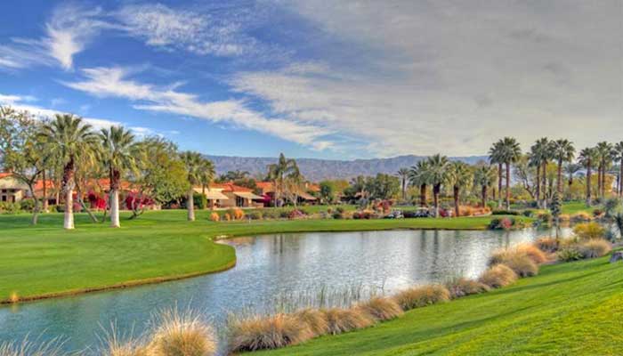 Just Sold At Indian Ridge Country Club, Palm Desert 1