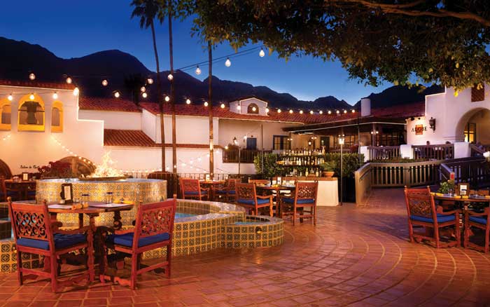 Dining Around The Desert: Adobe Grill At La Quinta Resort & Club 1