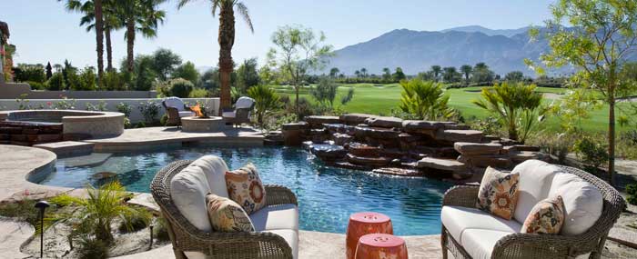 Living On The Green In La Quinta 1