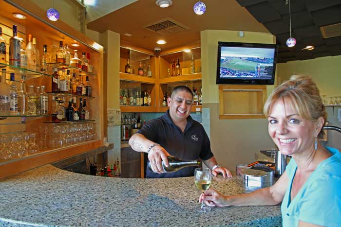 Dining Around The Desert: Bistro 60 2