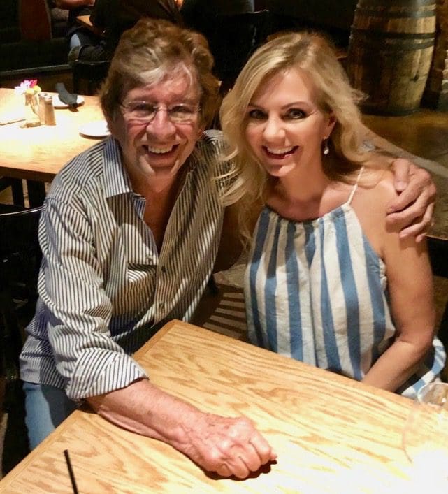 Bob Sikora and Sheri