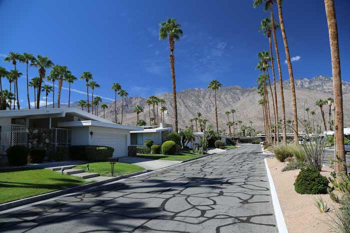 Canyon Estates, Palm Springs