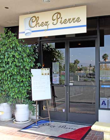 Dining Around The Desert: Chez Pierre, Palm Desert 2