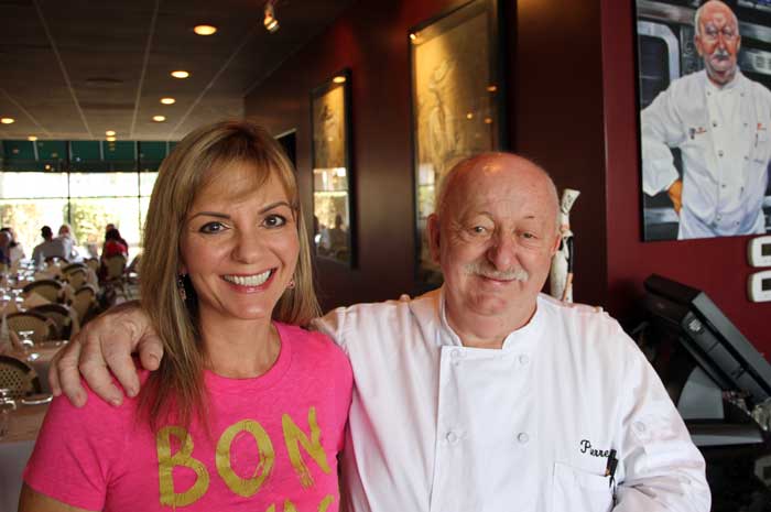 Dining Around The Desert: Chez Pierre, Palm Desert 1