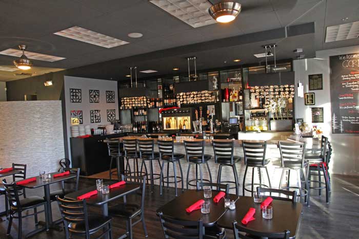 Dining Around The Desert: Cork & Fork's New Fall Menu 1
