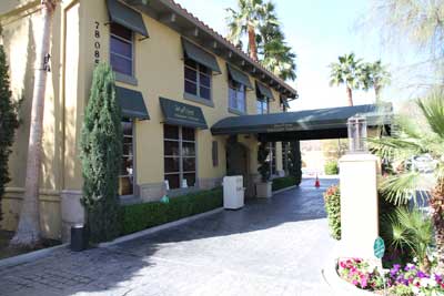 Dining Around The Desert: Desert Sage, La Quinta 1