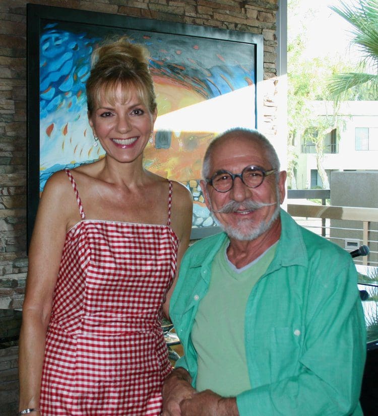 Dining Around the Desert: Le Paon in Palm Desert 1