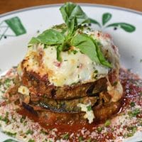 Eggplant Stack