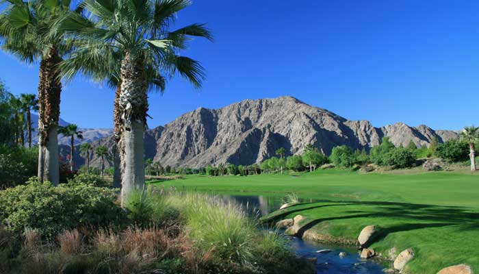 The Hideaway Golf Club, La Quinta