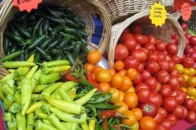 Get It Fresh! Certified Farmers Market Returns To 3 Desert Locations 1