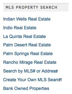 New & Improved MLS Searches Now Online! 1