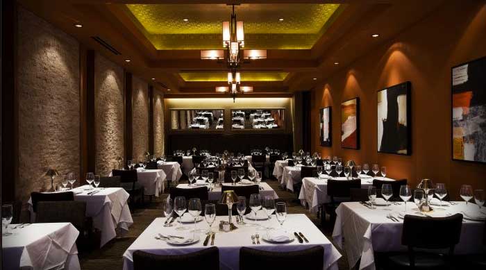 Dining Arount The Desert: Mastro’s Steakhouse Palm Desert 2