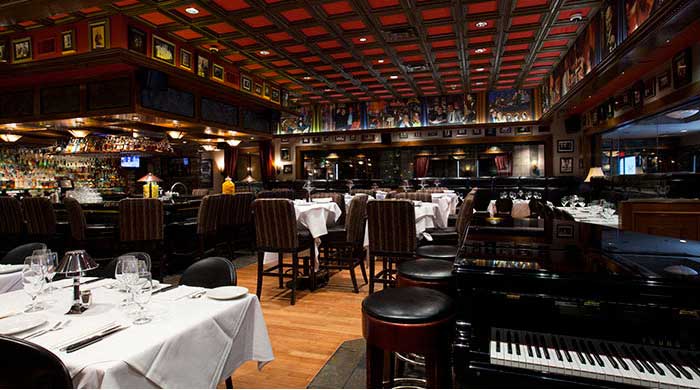 Dining Arount The Desert: Mastro’s Steakhouse Palm Desert 1