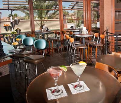 Dining Around The Desert - Pacifica, Palm Desert 1