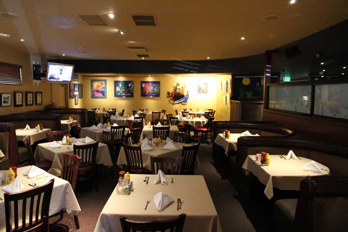 Dining Around The Desert: Cactus Jack's 2