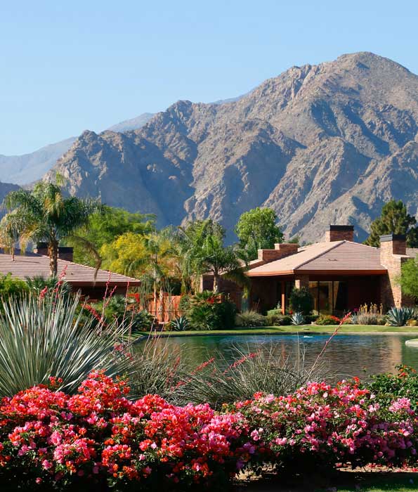 Summer In The Palm Springs Area: When It's Hot, It's Hot 2