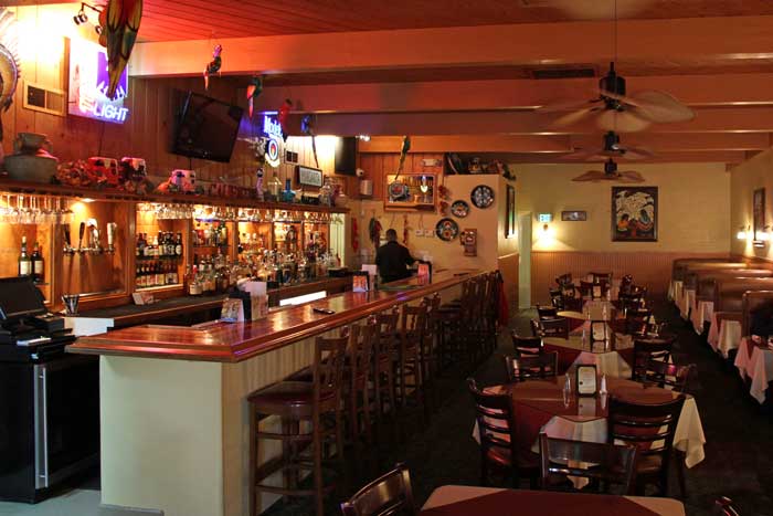 Dining Around The Desert: Pueblo Viejo Indio 1