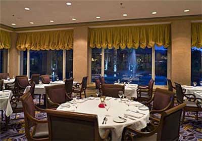 Dining Around The Desert: Sirocco, Indian Wells 1