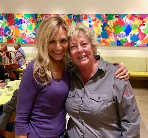 Sheri & Annie