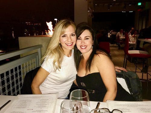 Sheri & Laura