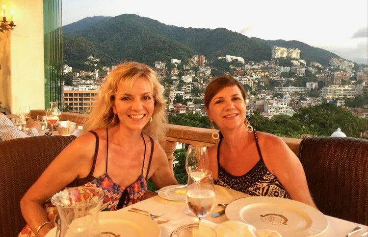 Sheri & Susana