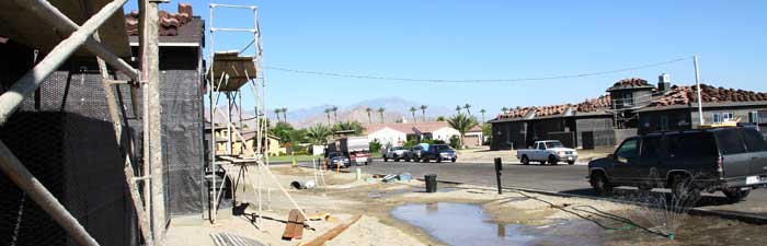 New Home Construction At Stonefield Estates 1