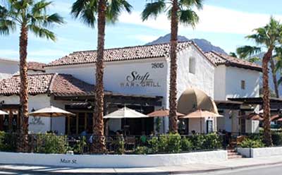 Dining Around The Desert: Stuft Pizza Grill & Bar, La Quinta 1