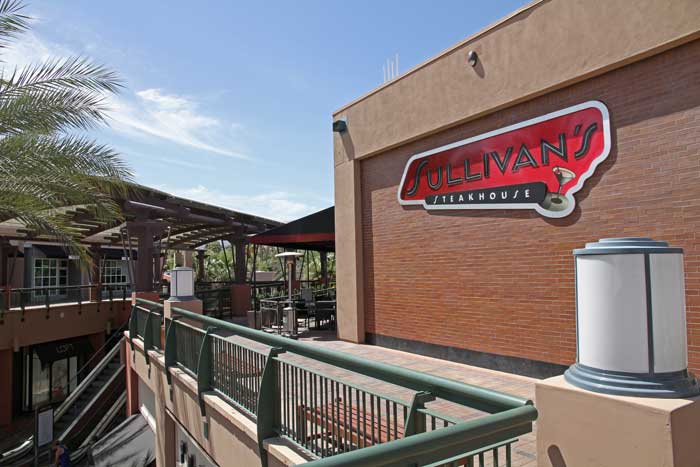 Dining Around The Desert: Sullivan's Steak House, Palm Desert 1