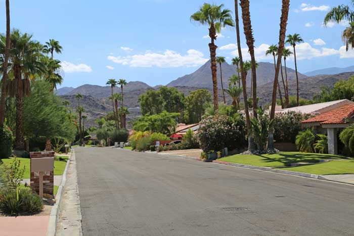 Tahquitz Creek Golf Resort Homes