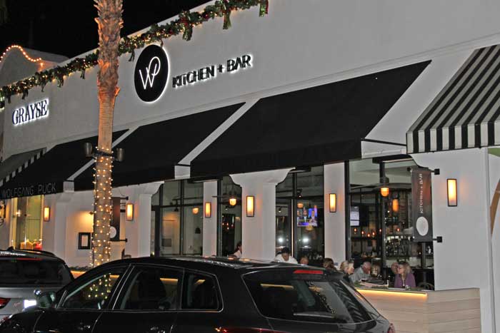 Dining Around The Desert: WP Kitchen, Palm Desert 1