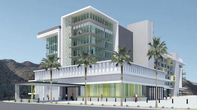 Sneak Peek: Kimpton’s Latest Resort Brings Modern Luxury to Palm Springs 1