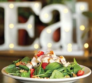 Comfort Food With A Twist 1