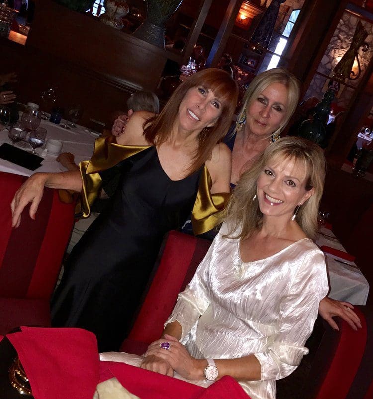 Dining Around the Desert: Cuistot, Counter Reformation, & Indian Wells Tennis Garden Champagne Tent 1