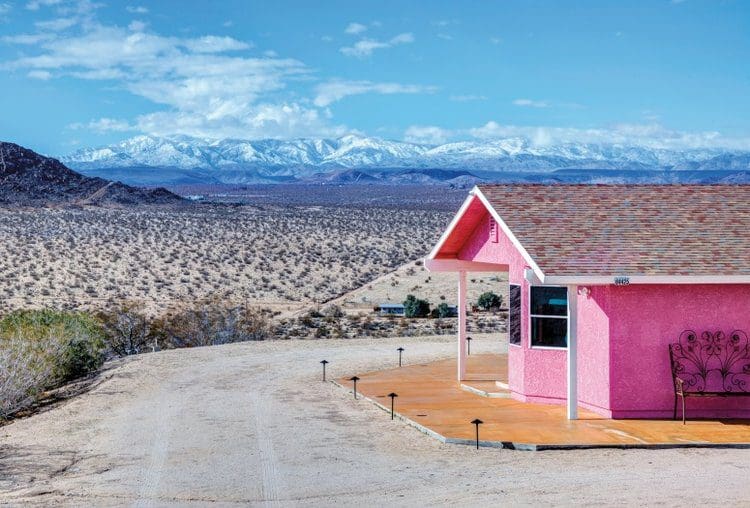 Palm Springs Life Magazine