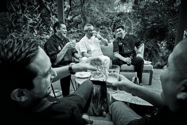 Chef Redelsperger & Chef Gaertner Featured in Palm Springs Life Magazine 2