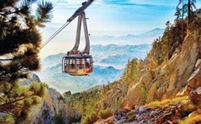Palm Springs Aerial Tramway Summer Passes 1