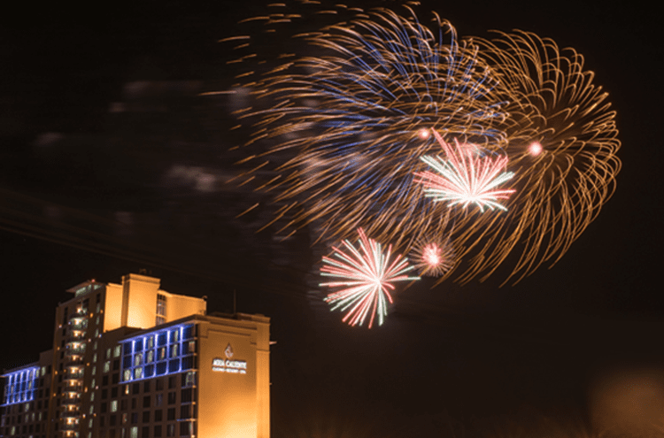 4th of July Celebration! 1