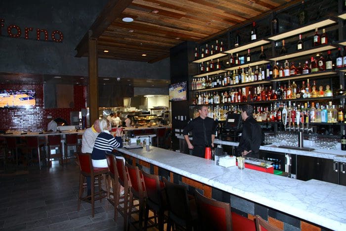Dining Around The Desert: il Corso, Palm Desert 1