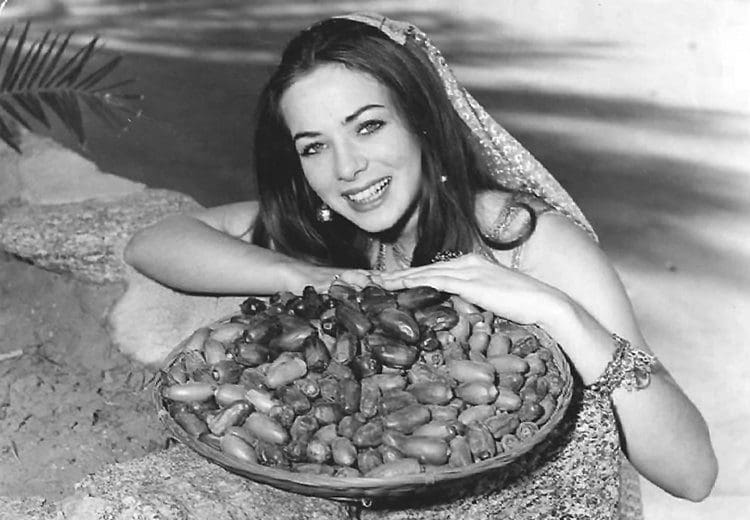 The Great Date: 5 Places to Indulge in the Desert 1