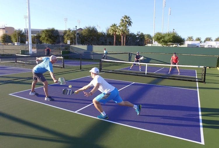 pickleball